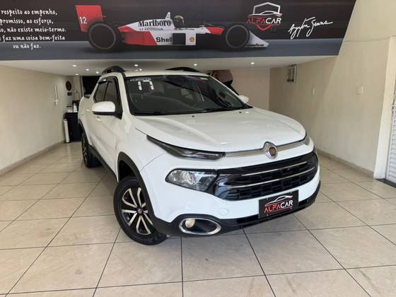 FIAT TORO 1.8 16V EVO FLEX FREEDOM AT6